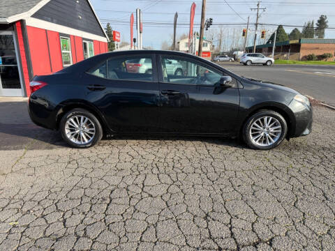 2014 Toyota Corolla LE