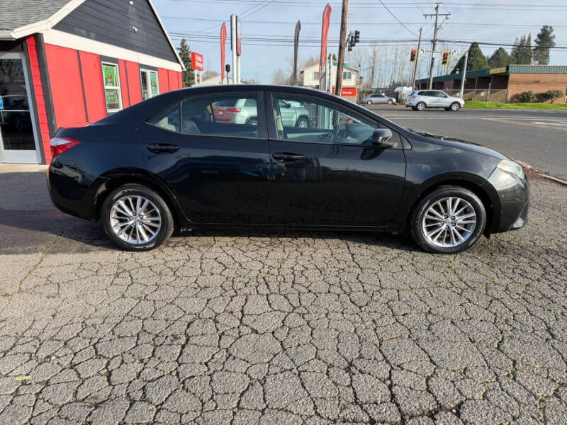 2014 Toyota Corolla LE