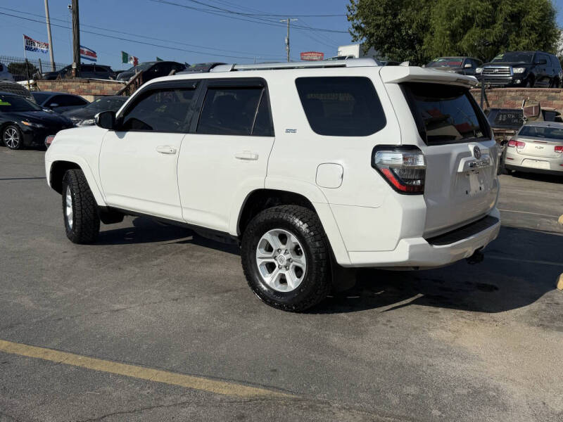 2018 Toyota 4Runner SR5 Premium