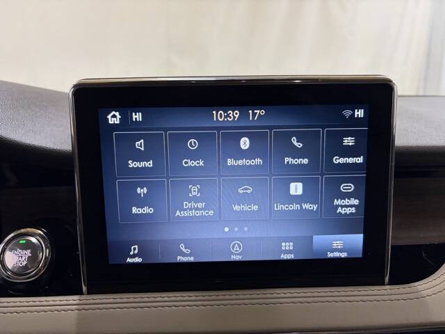 2021 Lincoln Corsair Reserve