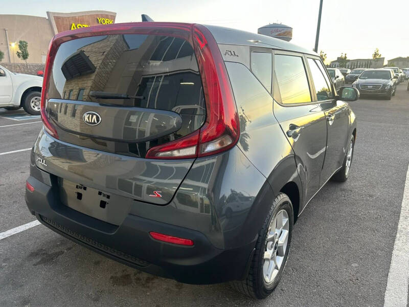 2021 Kia Soul