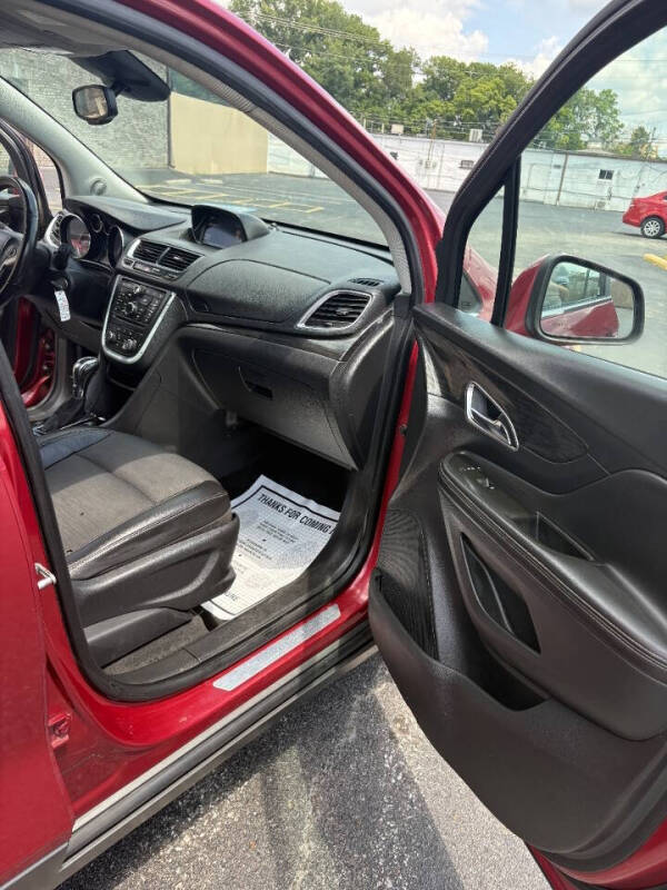 2015 Buick Encore