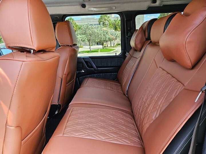 2006 Mercedes-Benz G-Class G 55 AMG