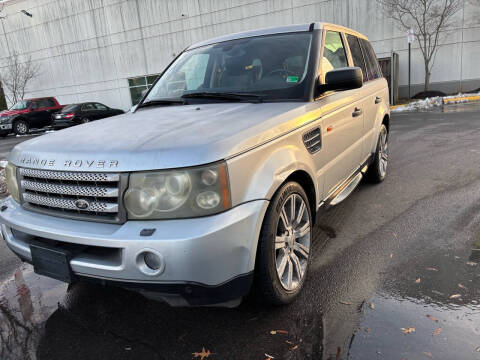 2007 Land Rover Range Rover Sport for sale at Super Bee Auto in Chantilly VA