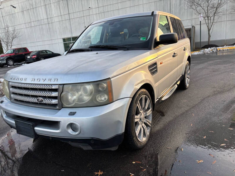 2007 Land Rover Range Rover Sport for sale at Super Bee Auto in Chantilly VA