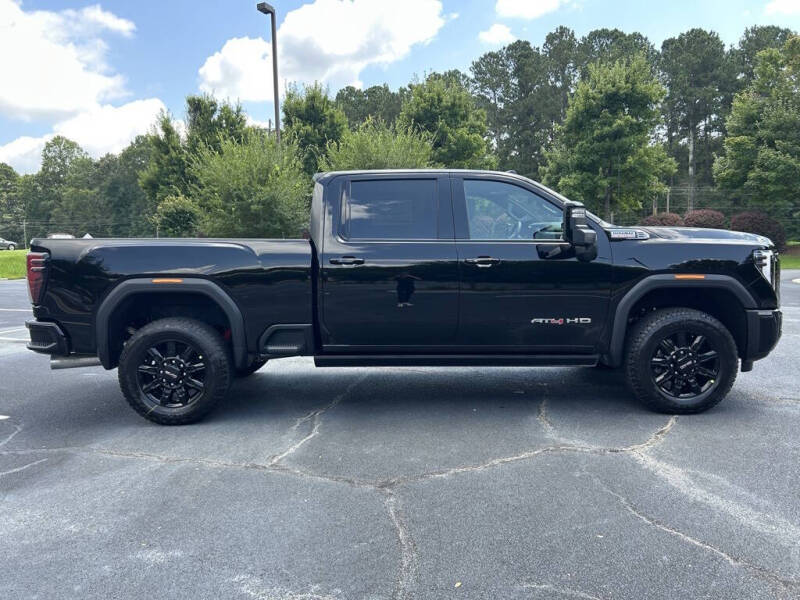 2025 GMC Sierra 2500HD