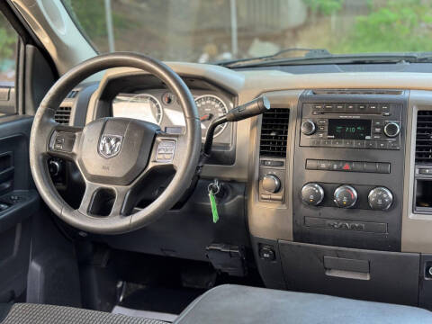 2012 RAM 1500 Express