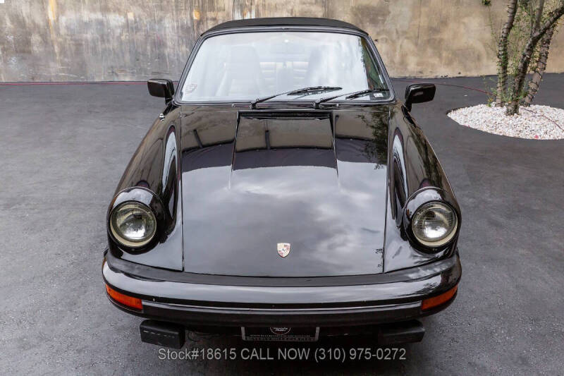 1981 Porsche 911 SC