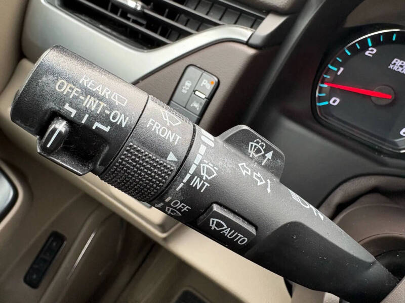 2020 Chevrolet Suburban LT