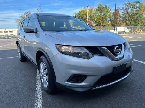 2016 Nissan Rogue for sale at JerseyMotorsInc.com in Hasbrouck Heights NJ