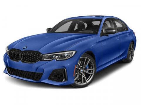 2021 BMW 3 Series M340i xDrive