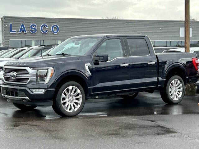 2021 Ford F-150 for sale at LASCO FORD in Fenton MI