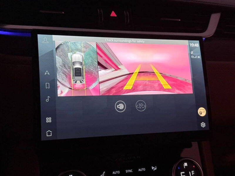2021 Jaguar F-PACE P250 S