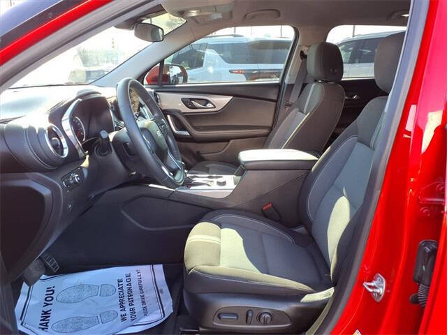 2024 Chevrolet Blazer LT