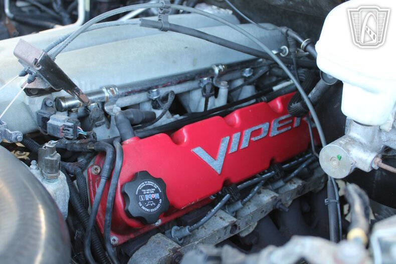 2005 Dodge Ram 1500 SRT-10