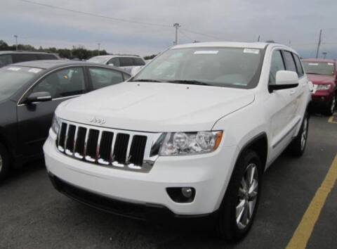 2013 Jeep Grand Cherokee for sale at New Tampa Auto in Tampa FL