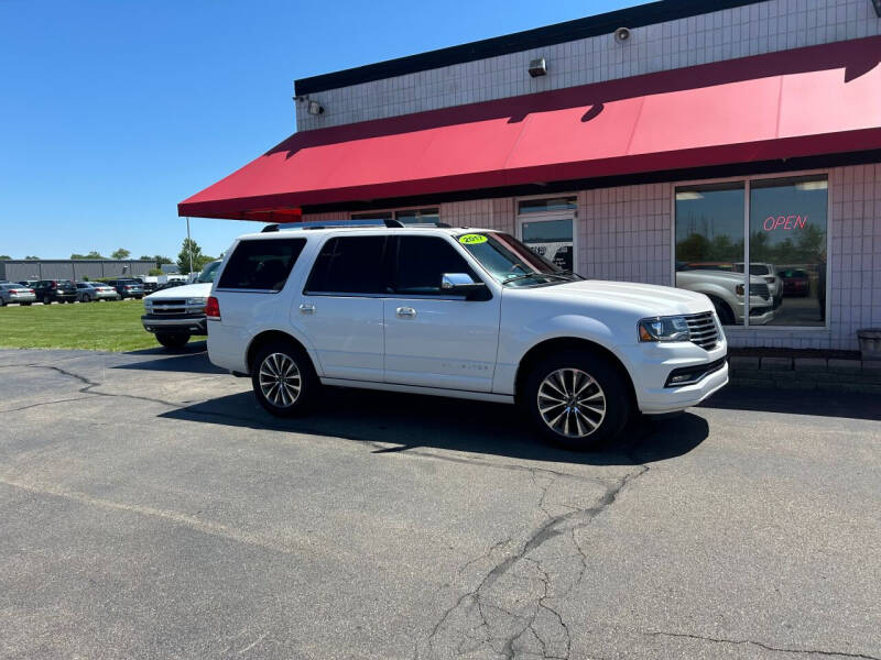 2017 Lincoln Navigator For Sale In Michigan