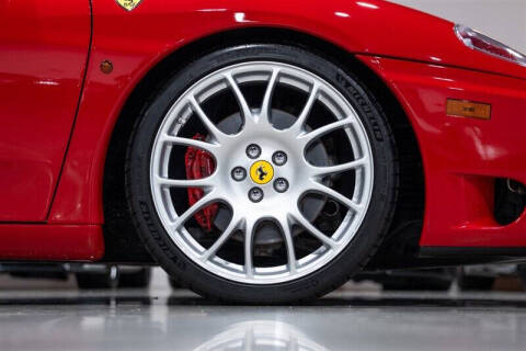 2005 Ferrari 360 Spider