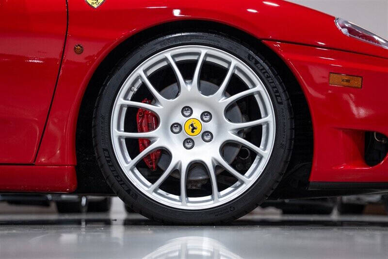 2005 Ferrari 360 Spider