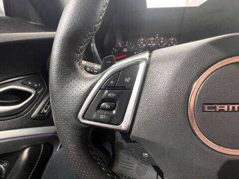 2018 Chevrolet Camaro SS