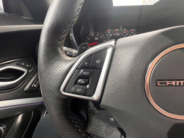 2018 Chevrolet Camaro SS