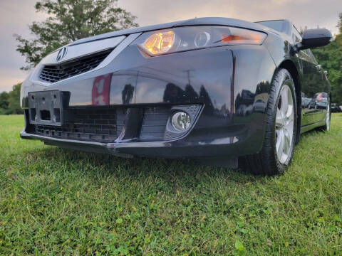 2010 Acura TSX