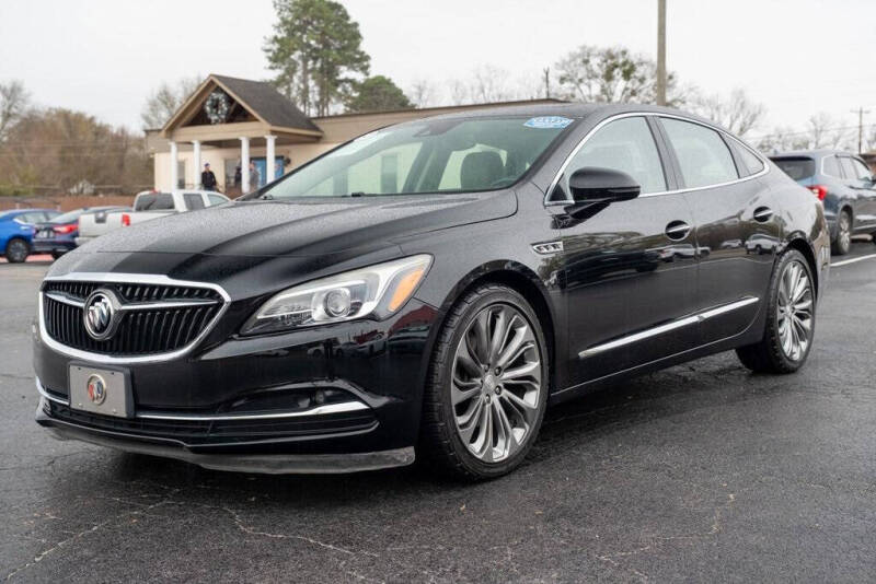 2017 Buick LaCrosse Premium