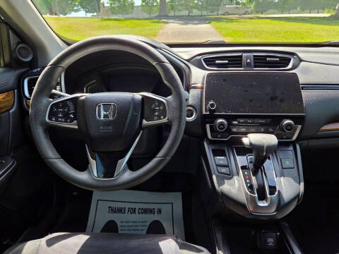 2018 Honda CR-V EX