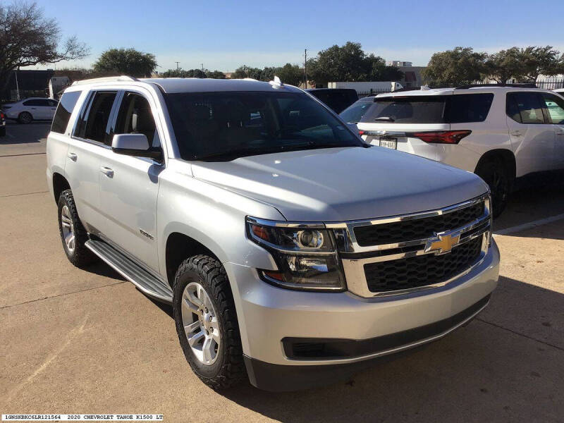 2020 Chevrolet Tahoe LT
