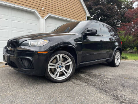 2011 BMW X5 M for sale at The Car Store in Milford MA