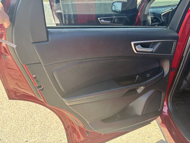 2017 Ford Edge SEL