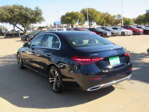 2022 Mercedes-Benz C-Class C 300