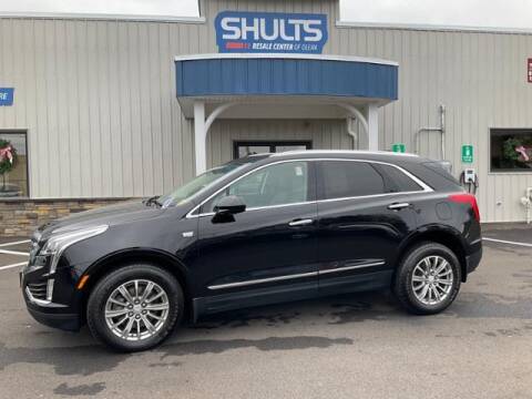 2017 Cadillac XT5 for sale at Shults Resale Center Olean in Olean NY