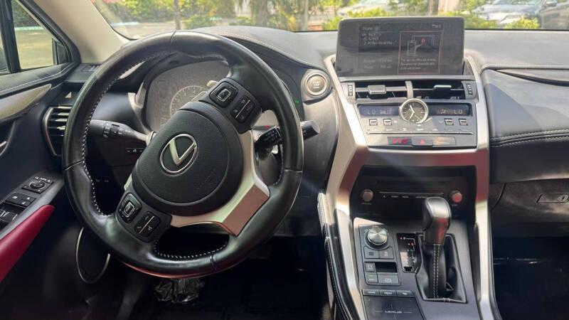 2021 Lexus NX 300