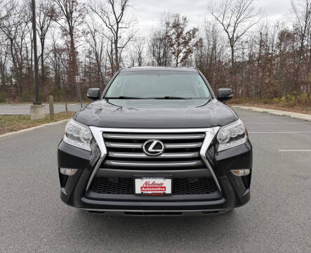 2018 Lexus GX 460
