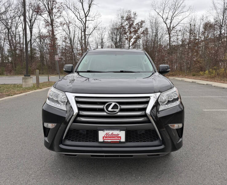 2018 Lexus GX 460