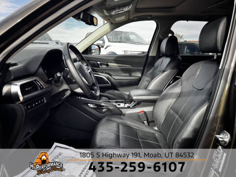 2022 Kia Telluride EX