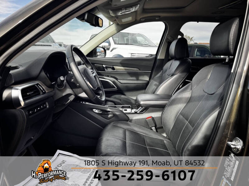 2022 Kia Telluride EX