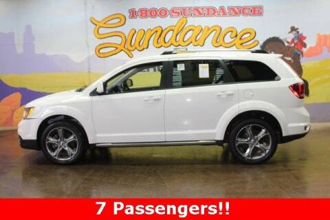 2018 Dodge Journey for sale at Sundance Chevrolet in Grand Ledge MI