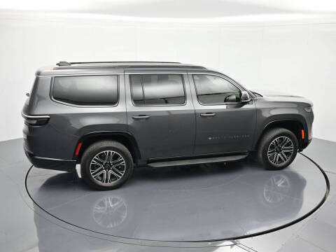 2026 Jeep Grand Wagoneer