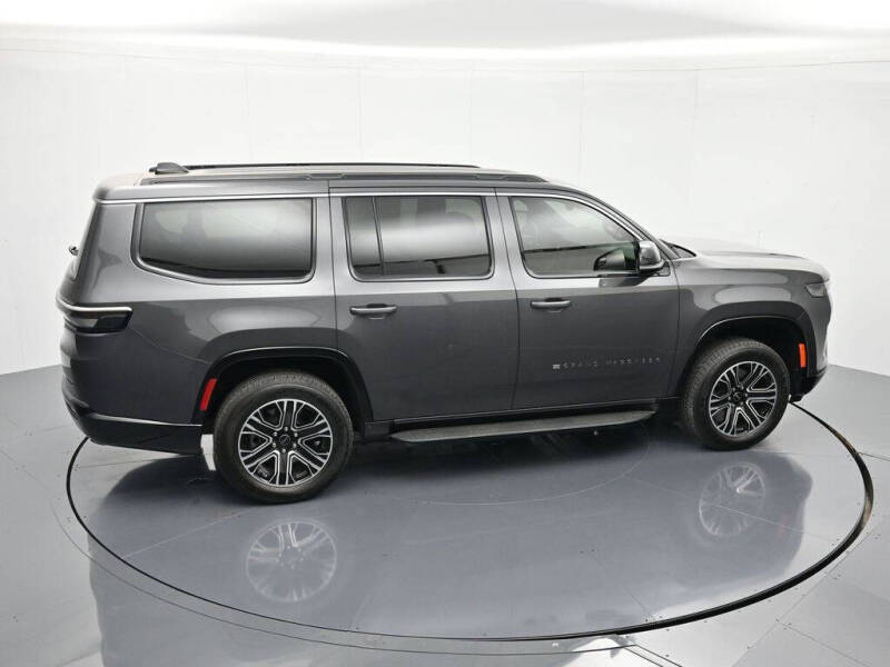 2026 Jeep Grand Wagoneer