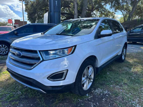 2017 Ford Edge SEL