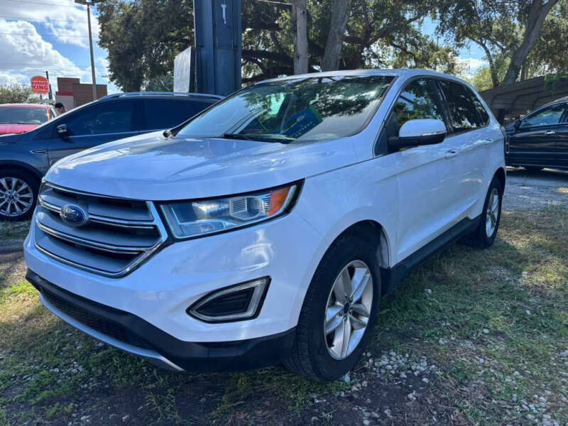 2017 Ford Edge SEL