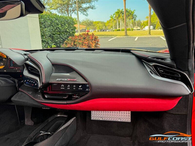 2023 Ferrari SF90 Spider