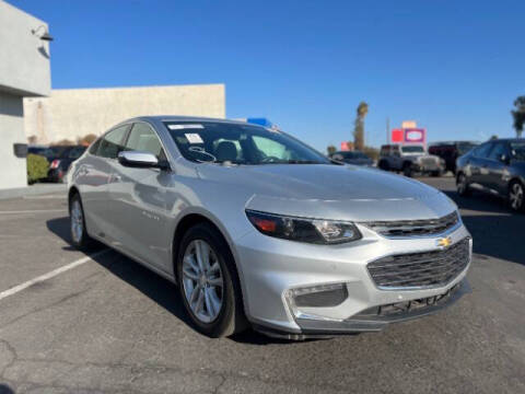 2018 Chevrolet Malibu for sale at Curry's Cars - Brown & Brown Wholesale in Mesa AZ