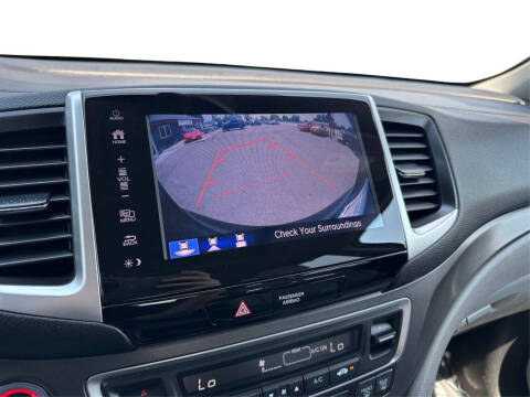 2017 Honda Pilot EX-L w/RES