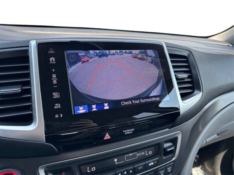 2017 Honda Pilot EX-L w/RES