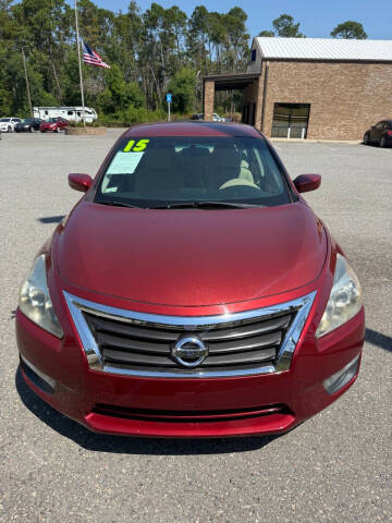 2015 Nissan Altima 2.5