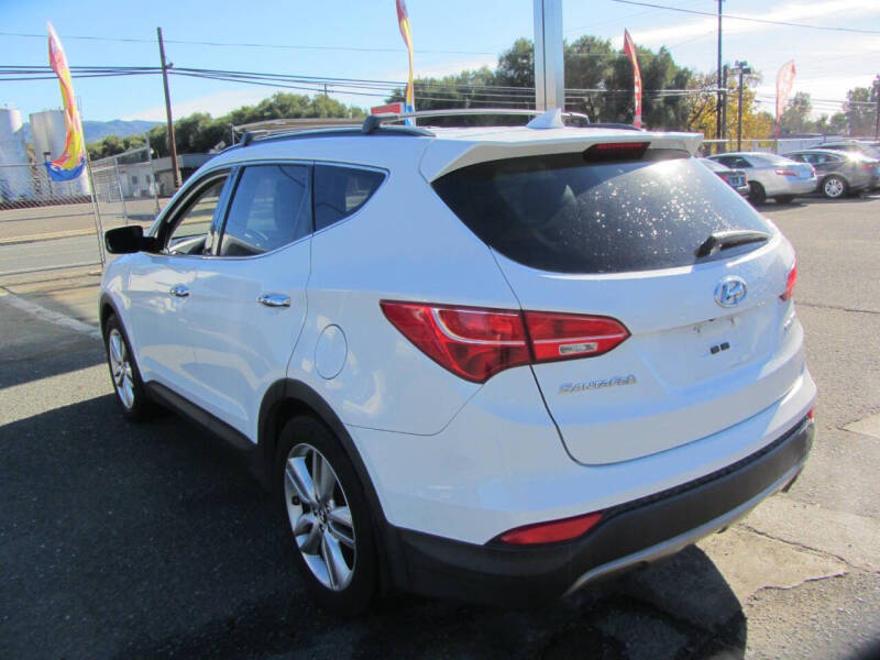 2014 Hyundai Santa Fe Sport 2.0T photo 3