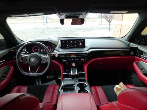 2023 Acura MDX SH-AWD w/A-SPEC